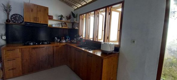 Apartment kitchen project in Jimbaran and Canggu